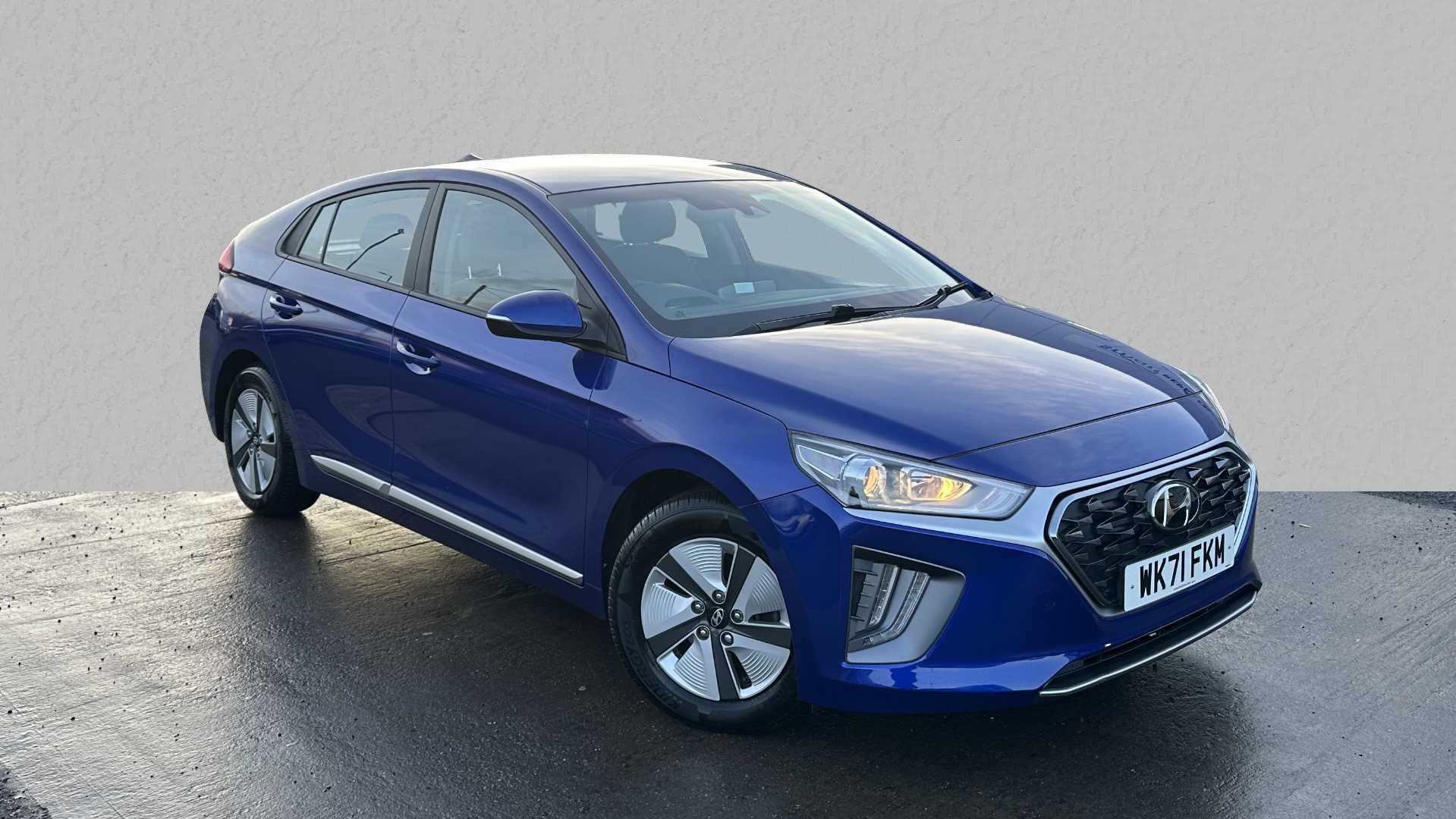 Main listing image - Hyundai IONIQ