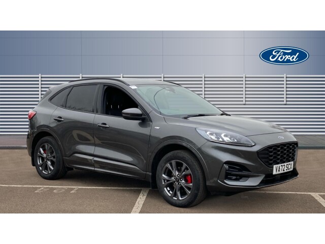 Main listing image - Ford Kuga