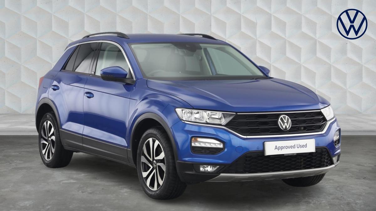Main listing image - Volkswagen T-Roc