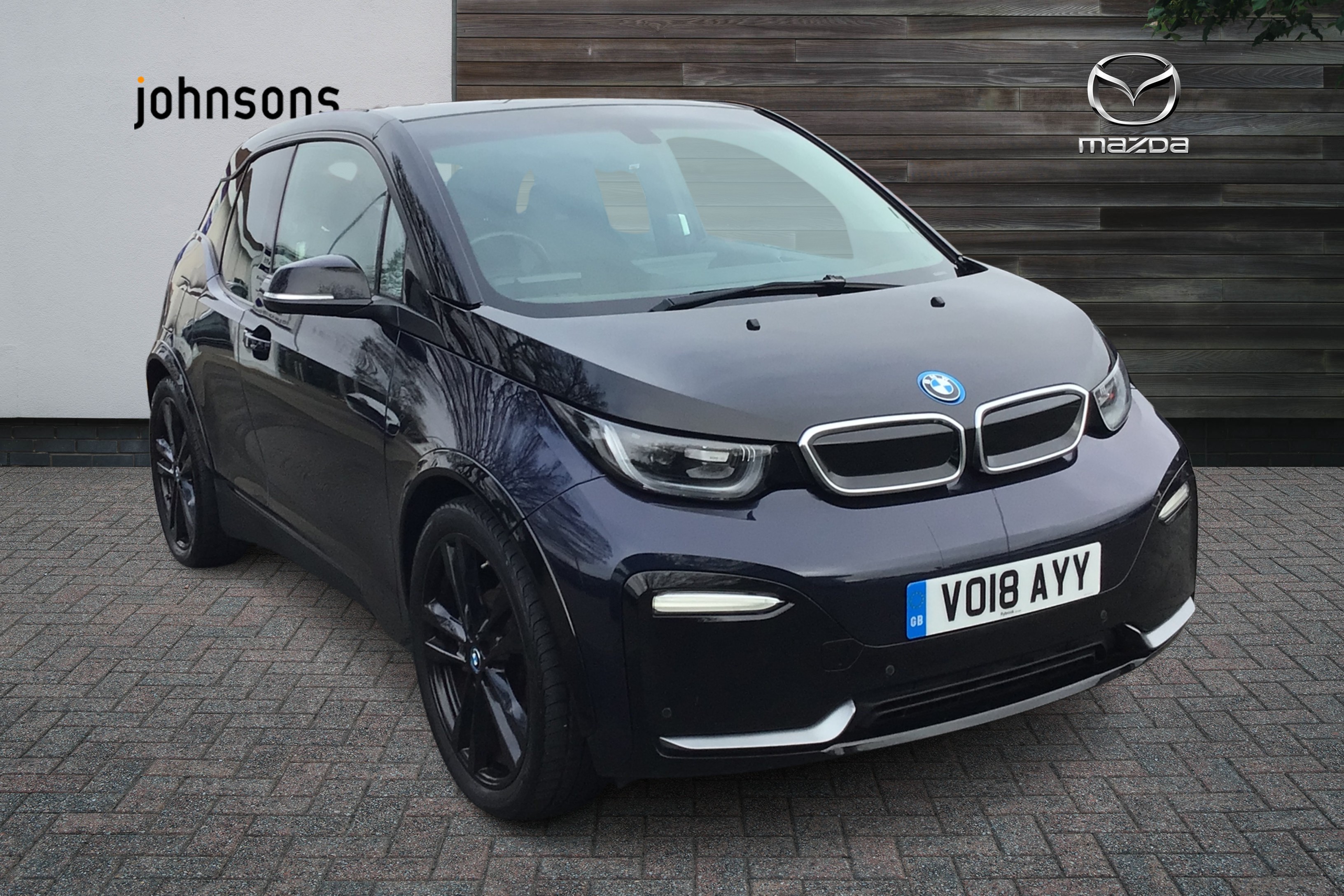 Main listing image - BMW i3