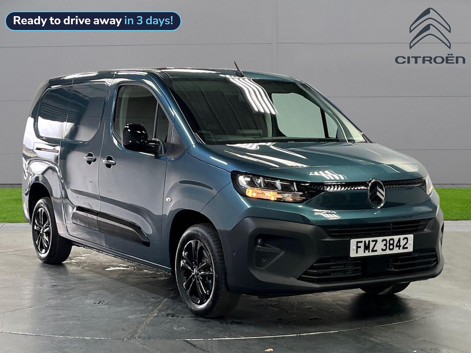 Main listing image - Citroen Berlingo