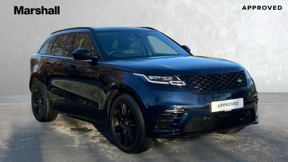 Main listing image - Land Rover Range Rover Velar