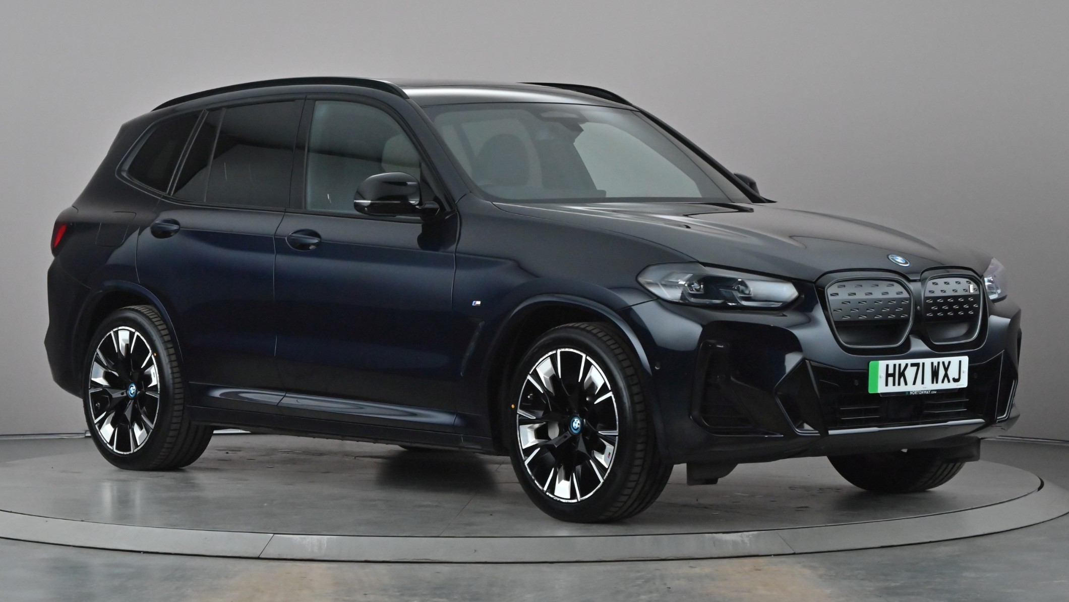 Main listing image - BMW iX3