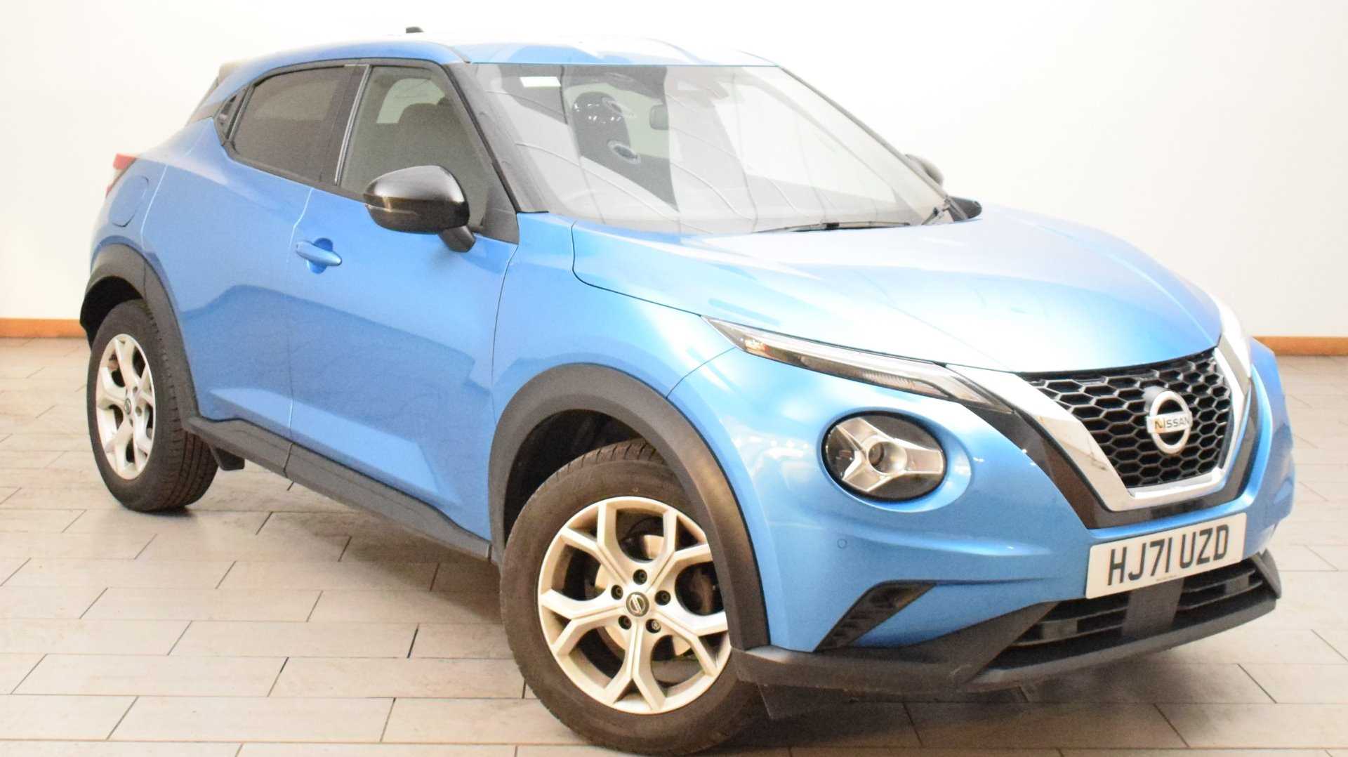 Main listing image - Nissan Juke