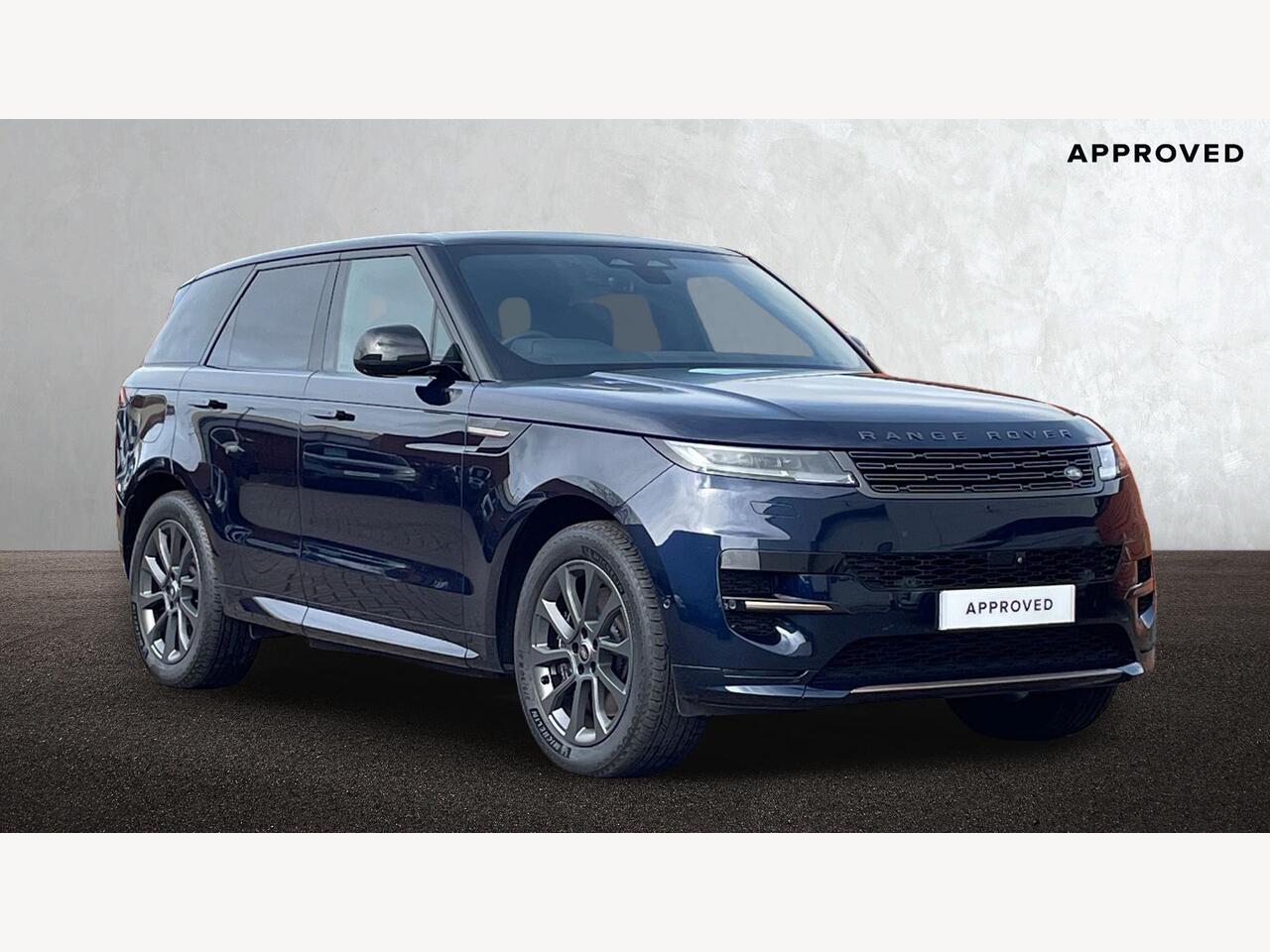 Main listing image - Land Rover Range Rover Sport