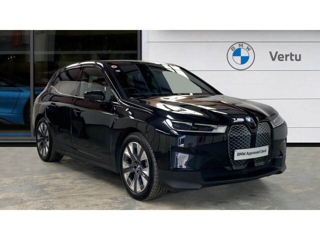 Main listing image - BMW iX