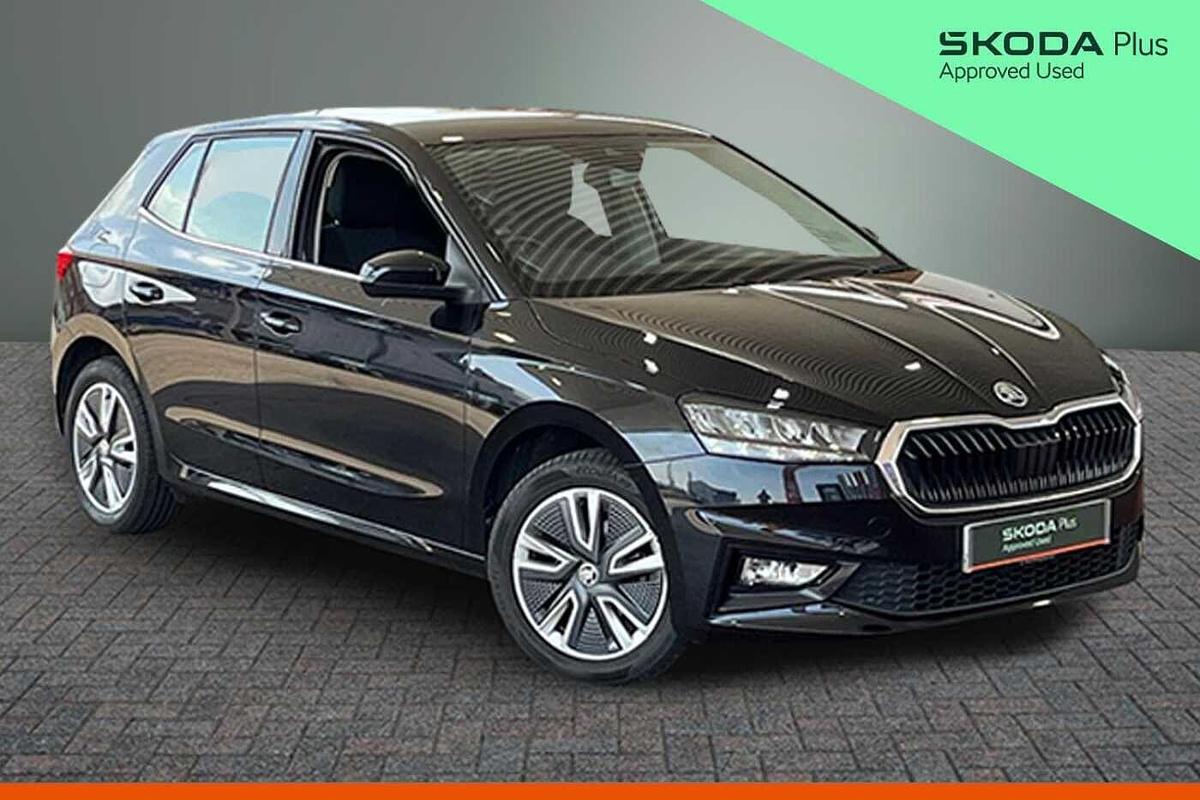 Main listing image - Skoda Fabia