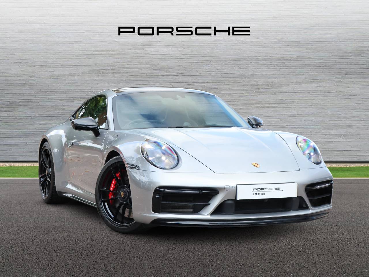Main listing image - Porsche 911