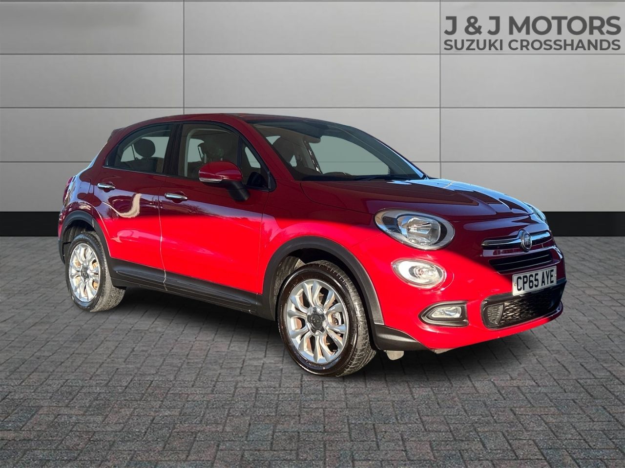 Main listing image - Fiat 500X