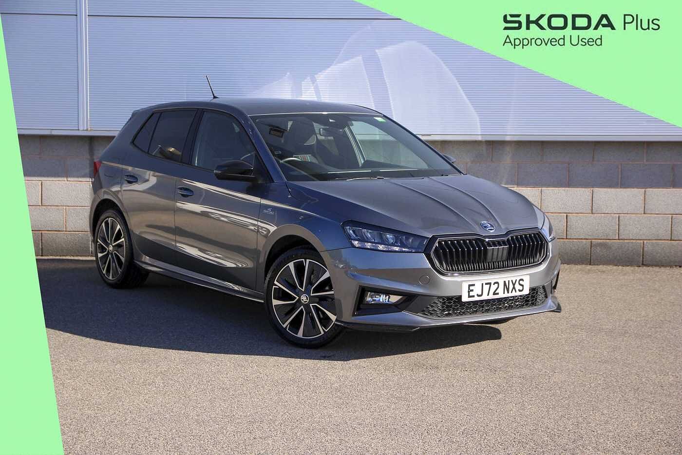 Main listing image - Skoda Fabia