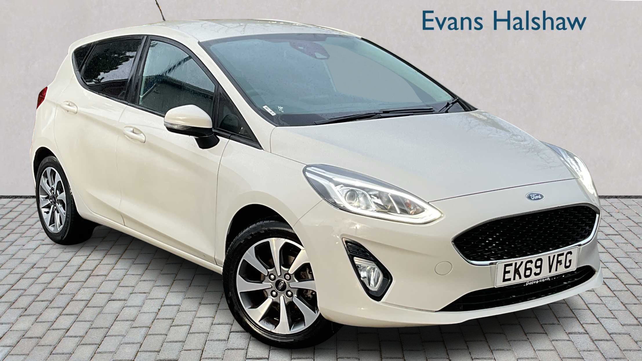 Main listing image - Ford Fiesta