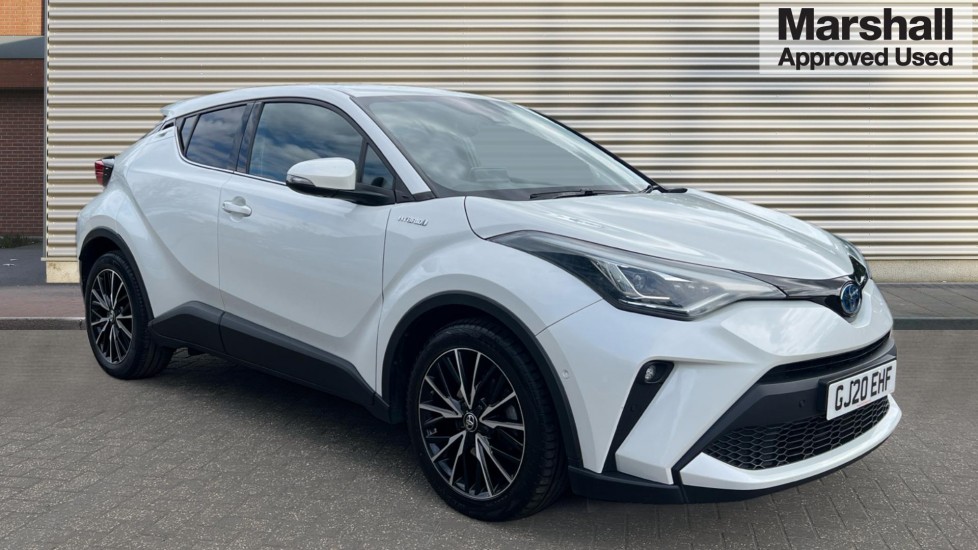 Main listing image - Toyota C-HR