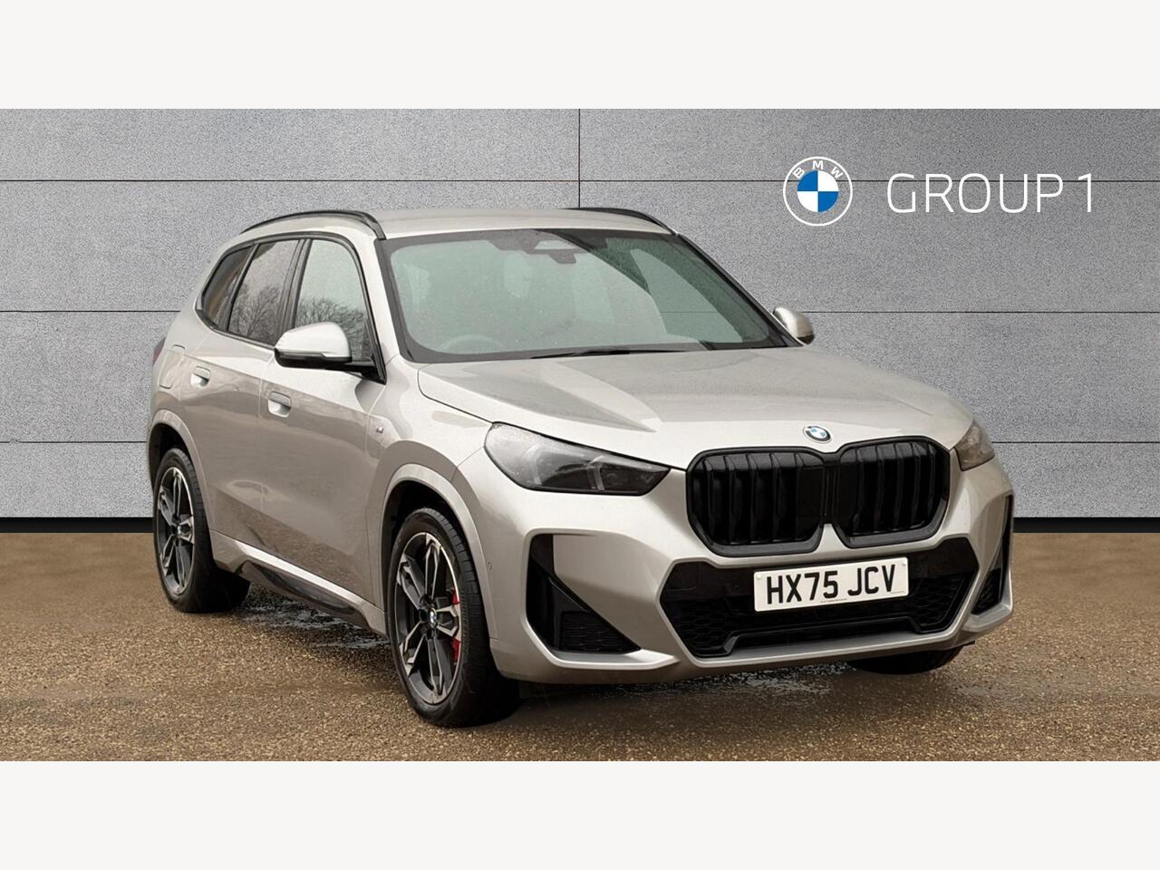 Main listing image - BMW X1