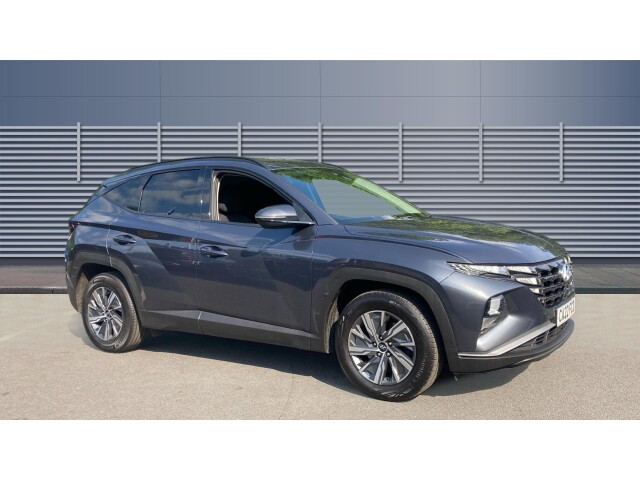 Main listing image - Hyundai Tucson