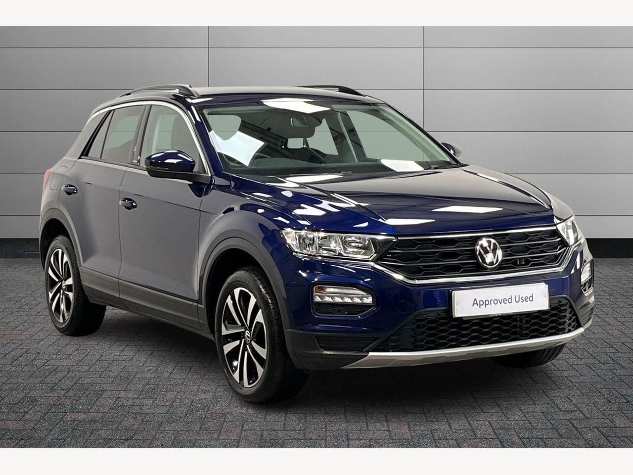 Main listing image - Volkswagen T-Roc