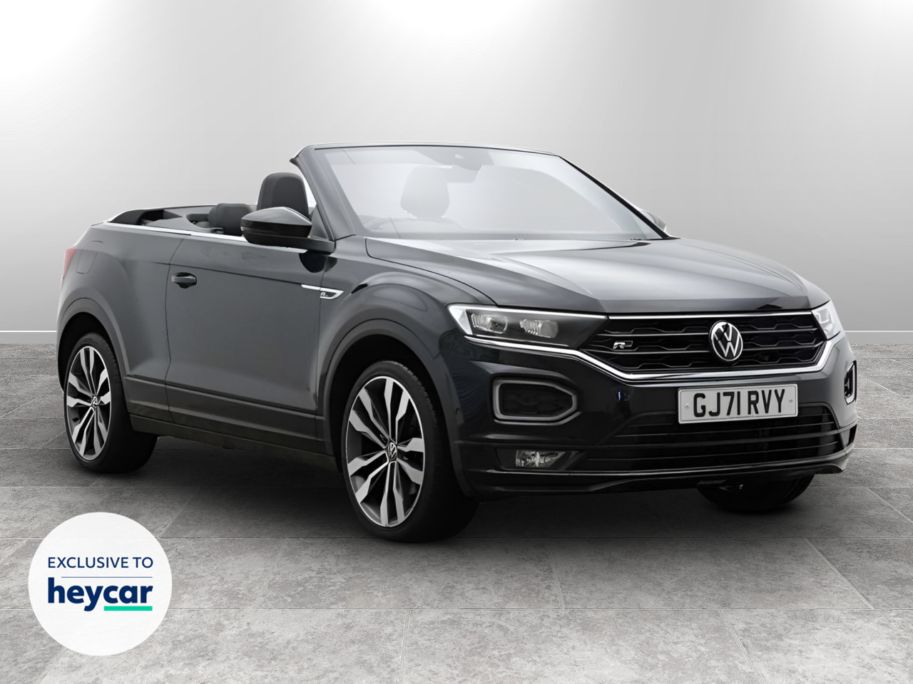 Main listing image - Volkswagen T-Roc Cabriolet