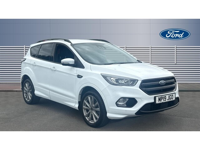 Main listing image - Ford Kuga