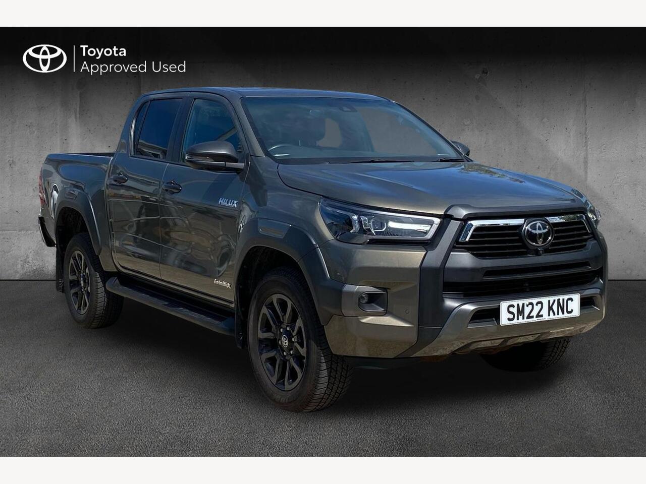 Main listing image - Toyota Hilux