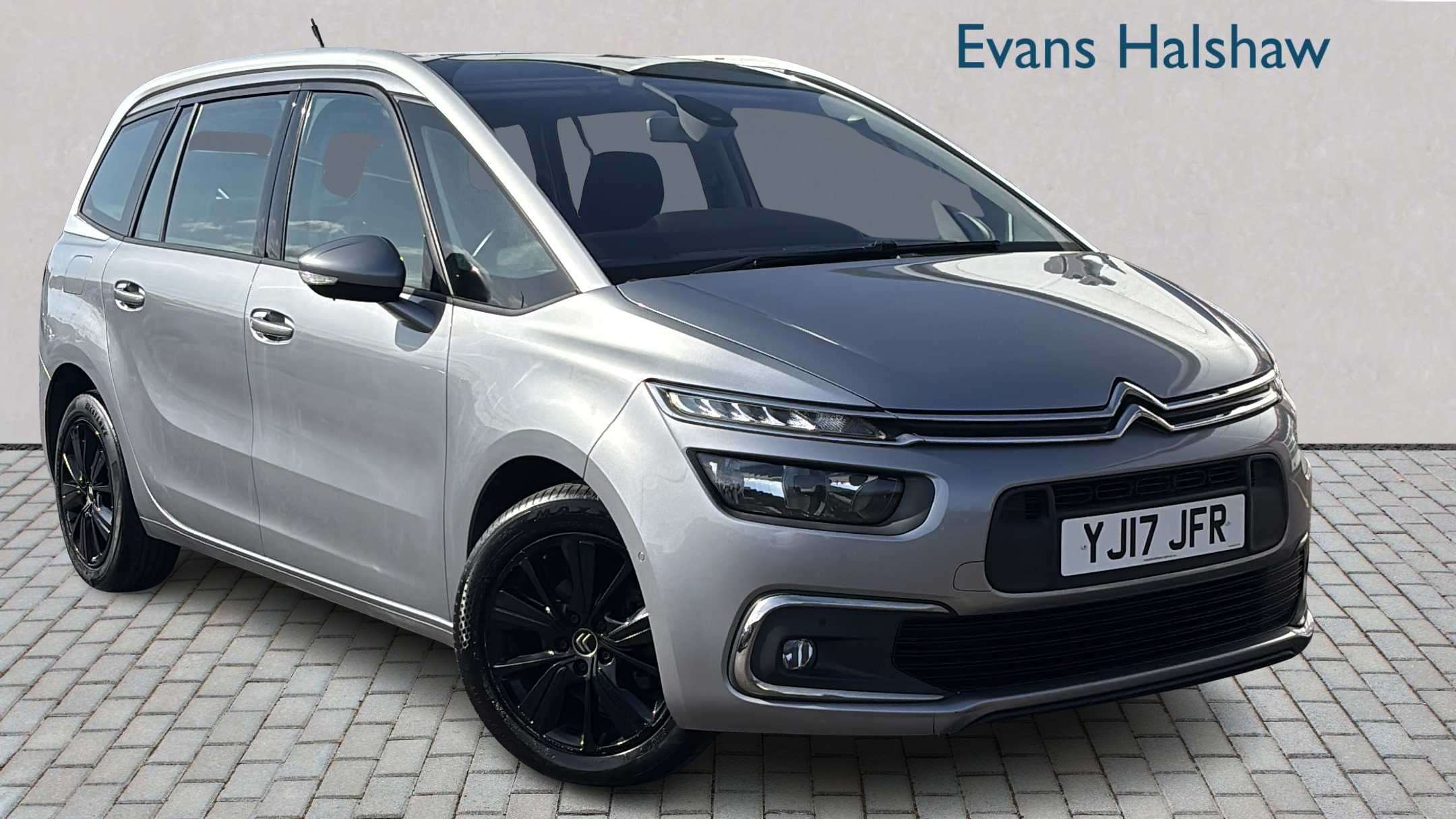 Main listing image - Citroen Grand C4 Picasso