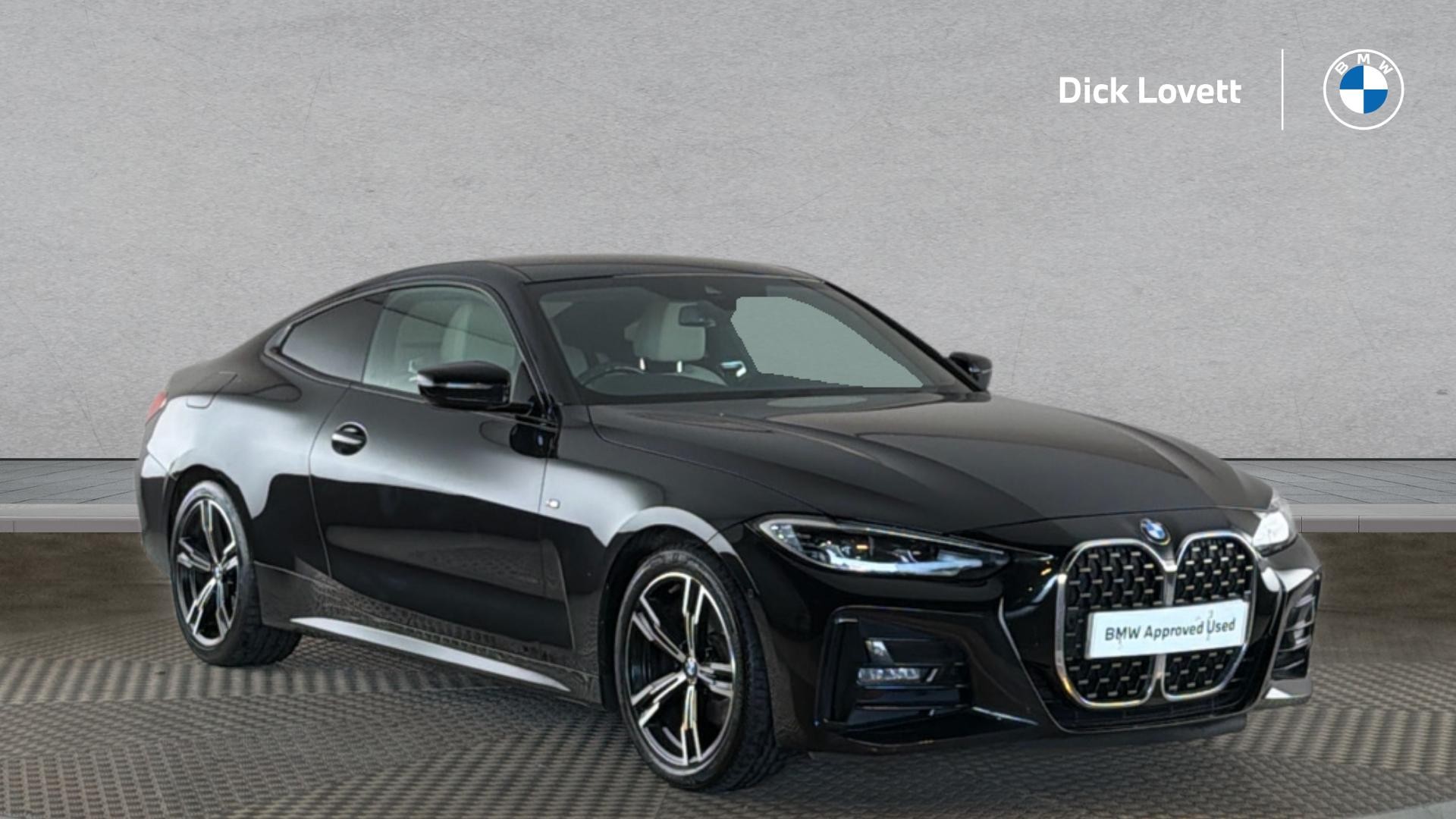 Main listing image - BMW 4 Series