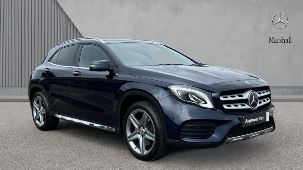 Main listing image - Mercedes-Benz GLA