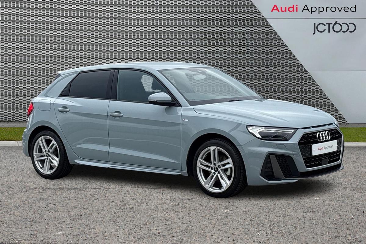 Main listing image - Audi A1