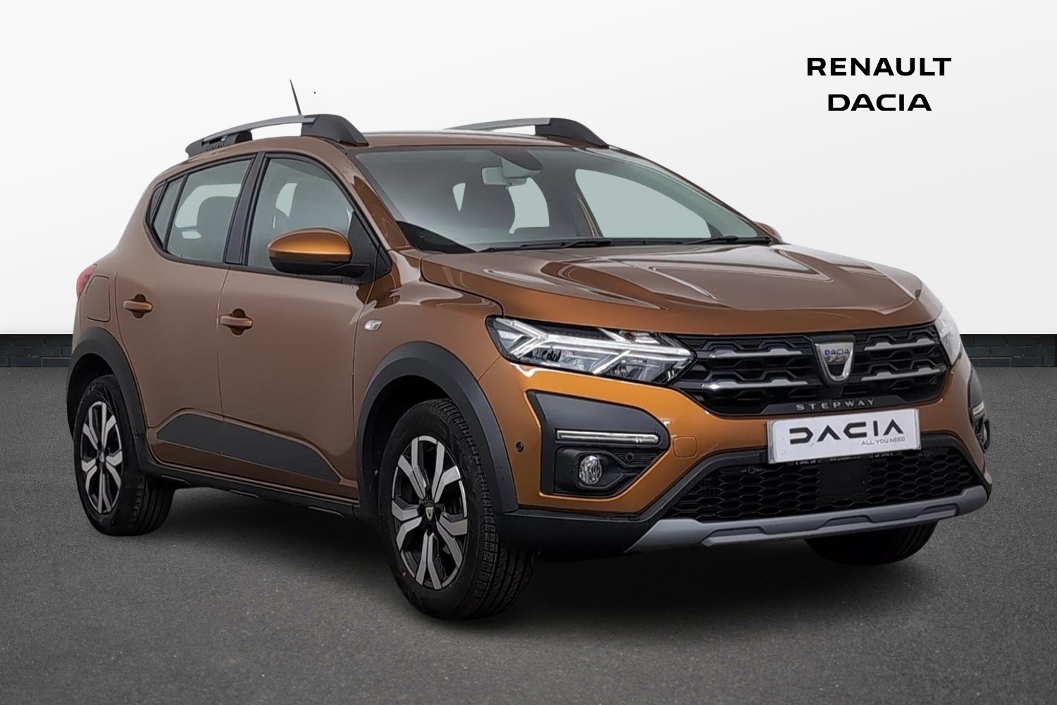 Main listing image - Dacia Sandero Stepway