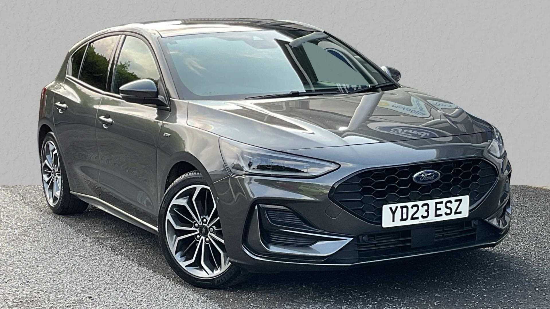 Main listing image - Ford Focus