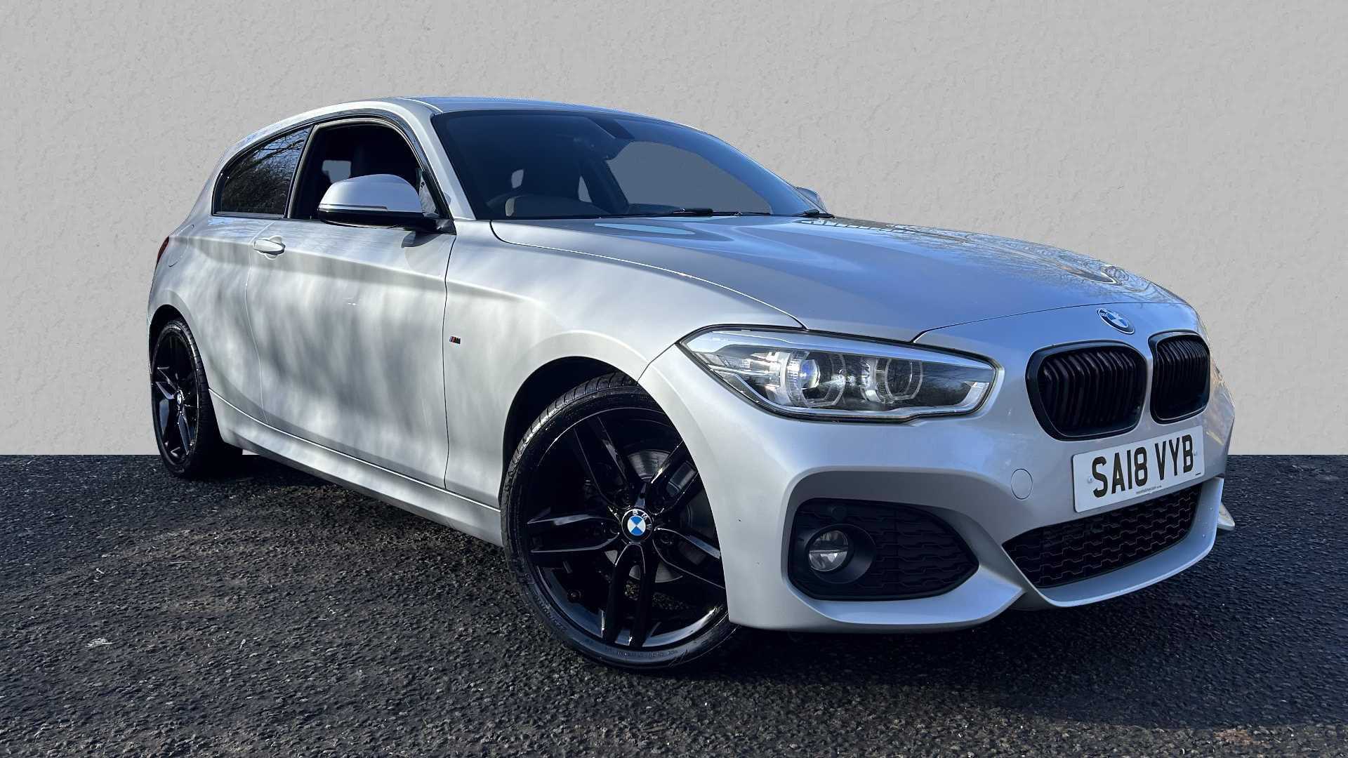 Main listing image - BMW 1 Series