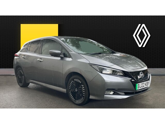 Main listing image - Nissan Leaf