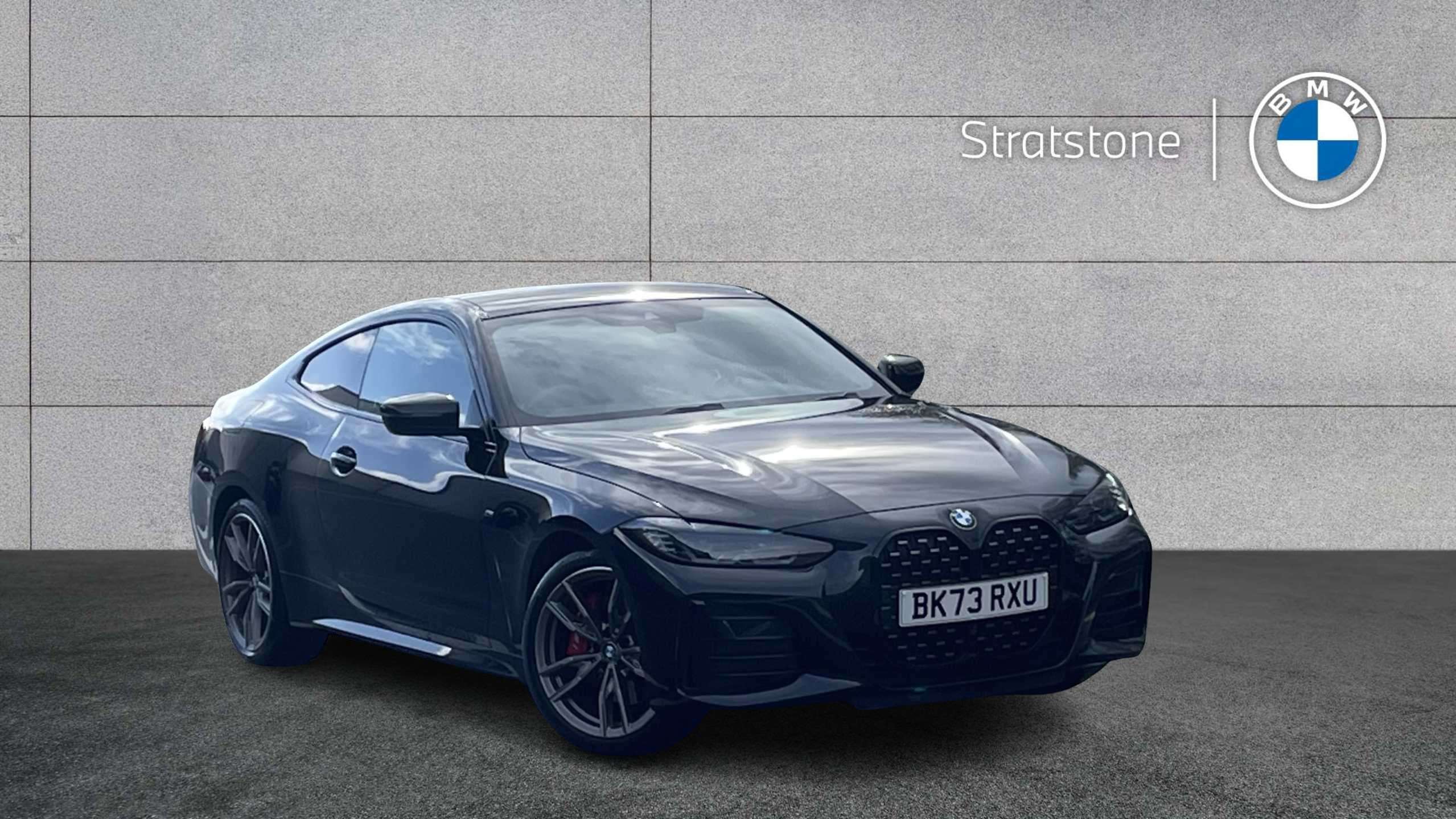 Main listing image - BMW 4 Series