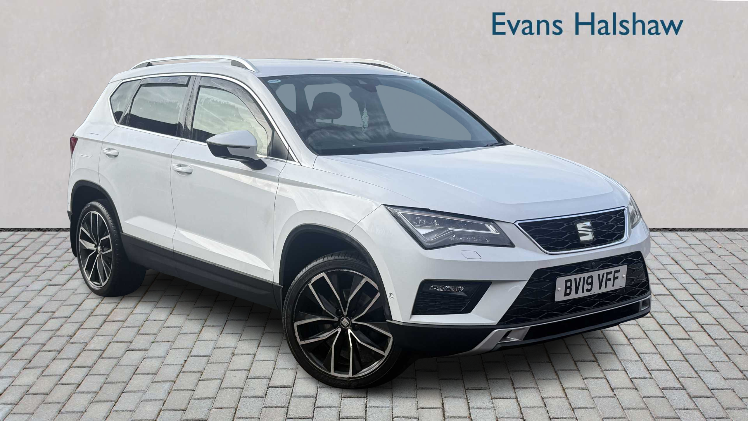 Main listing image - SEAT Ateca