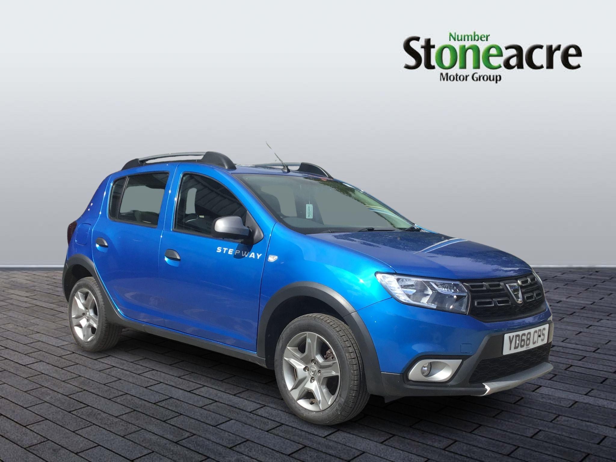 Main listing image - Dacia Sandero Stepway
