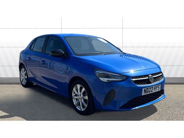 Main listing image - Vauxhall Corsa