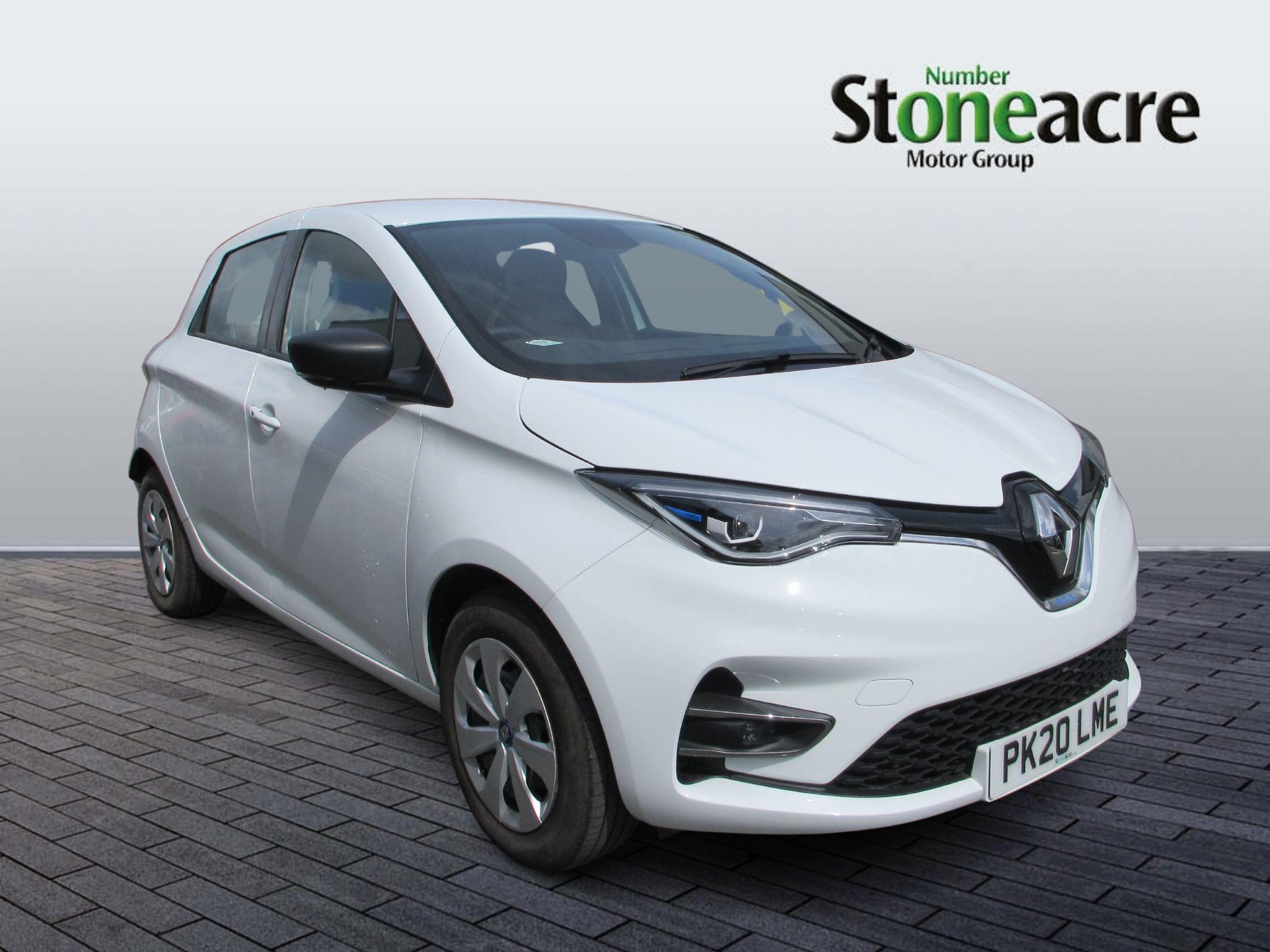 Main listing image - Renault Zoe