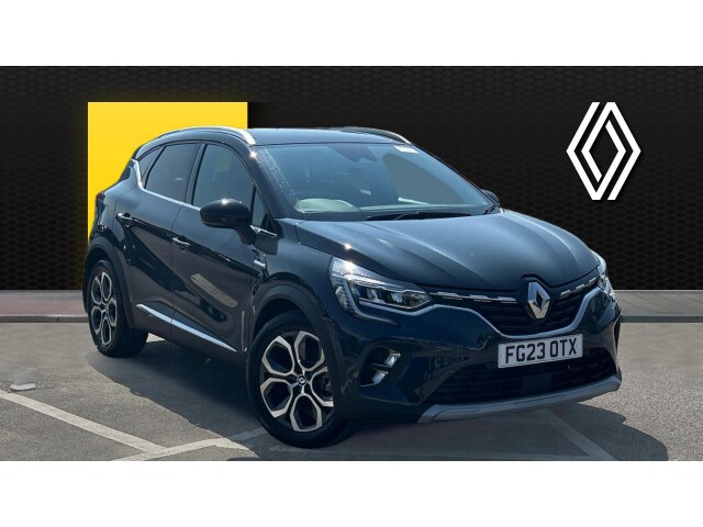 Main listing image - Renault Captur