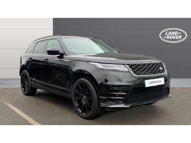 Main listing image - Land Rover Range Rover Velar