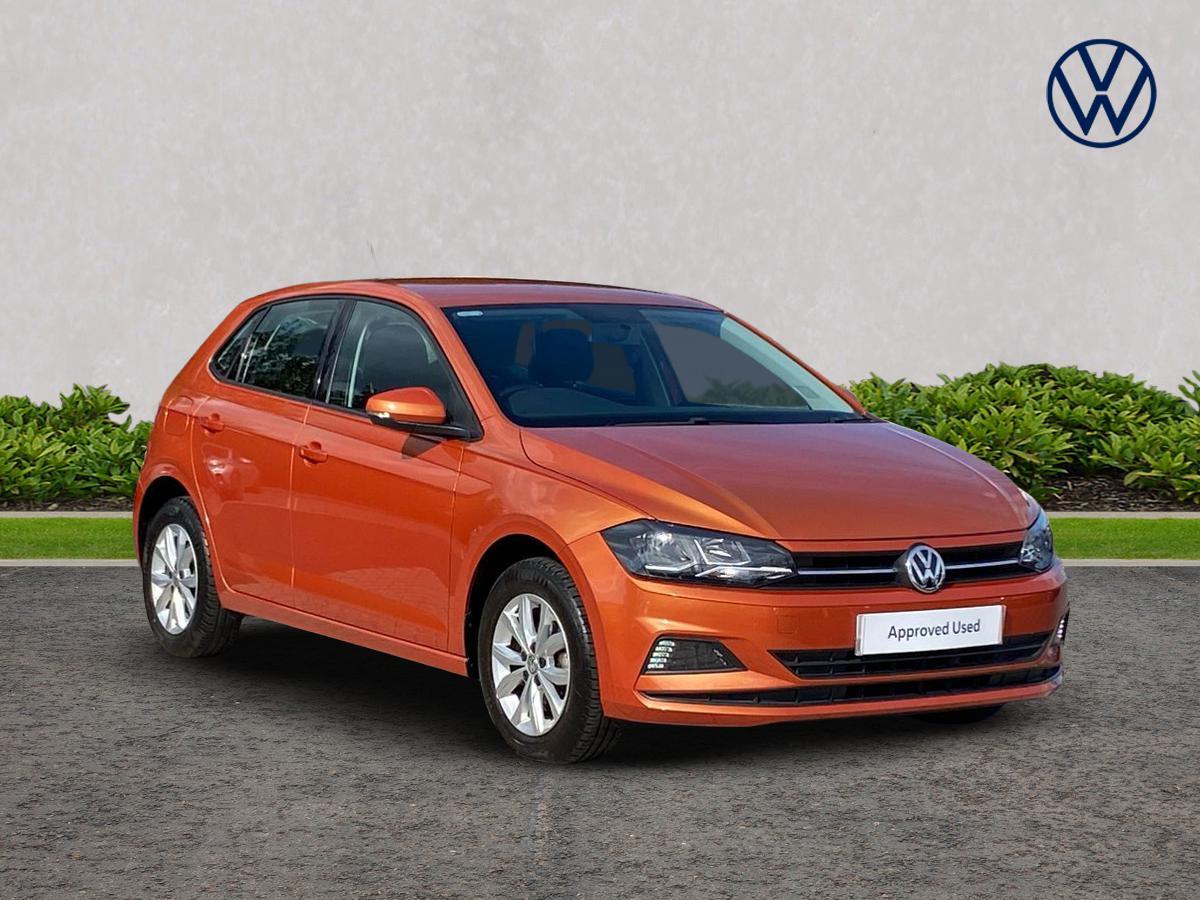 Main listing image - Volkswagen Polo