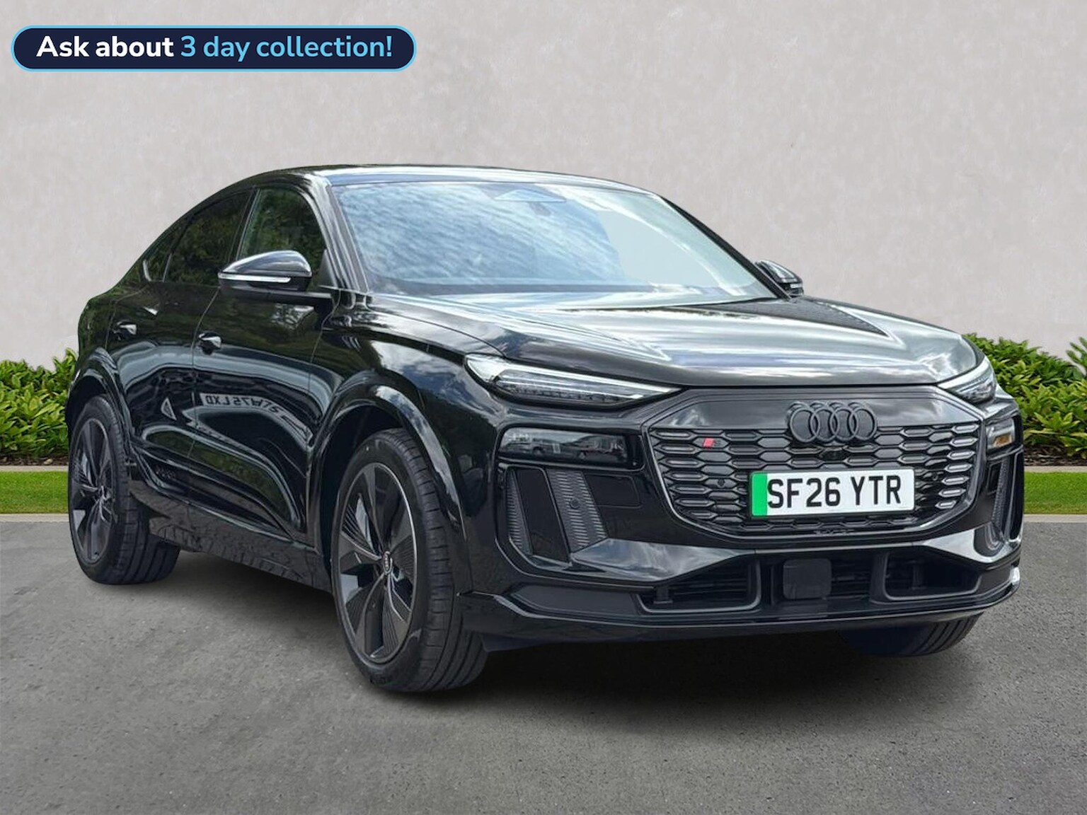 Main listing image - Audi Q6