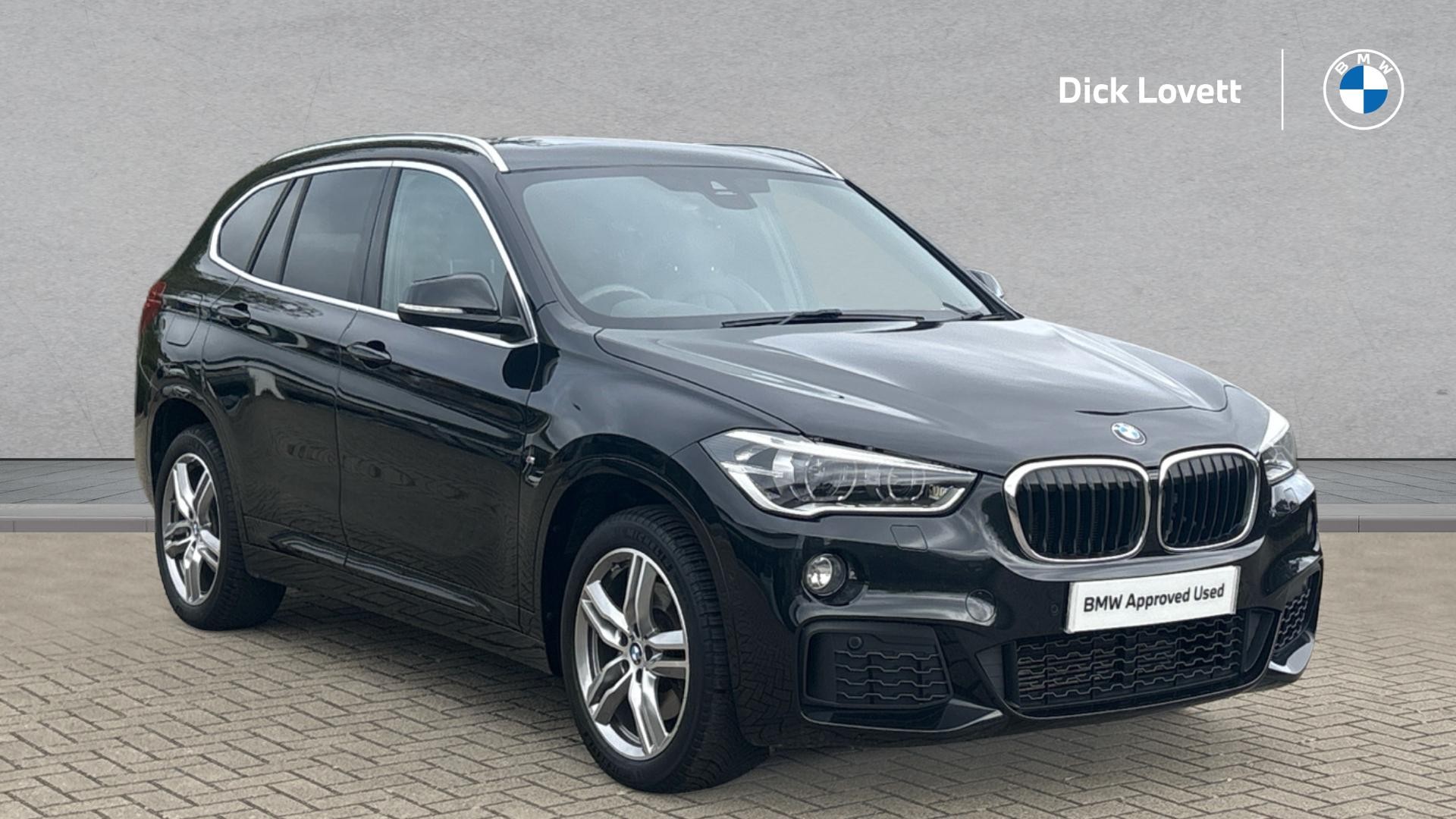 Main listing image - BMW X1