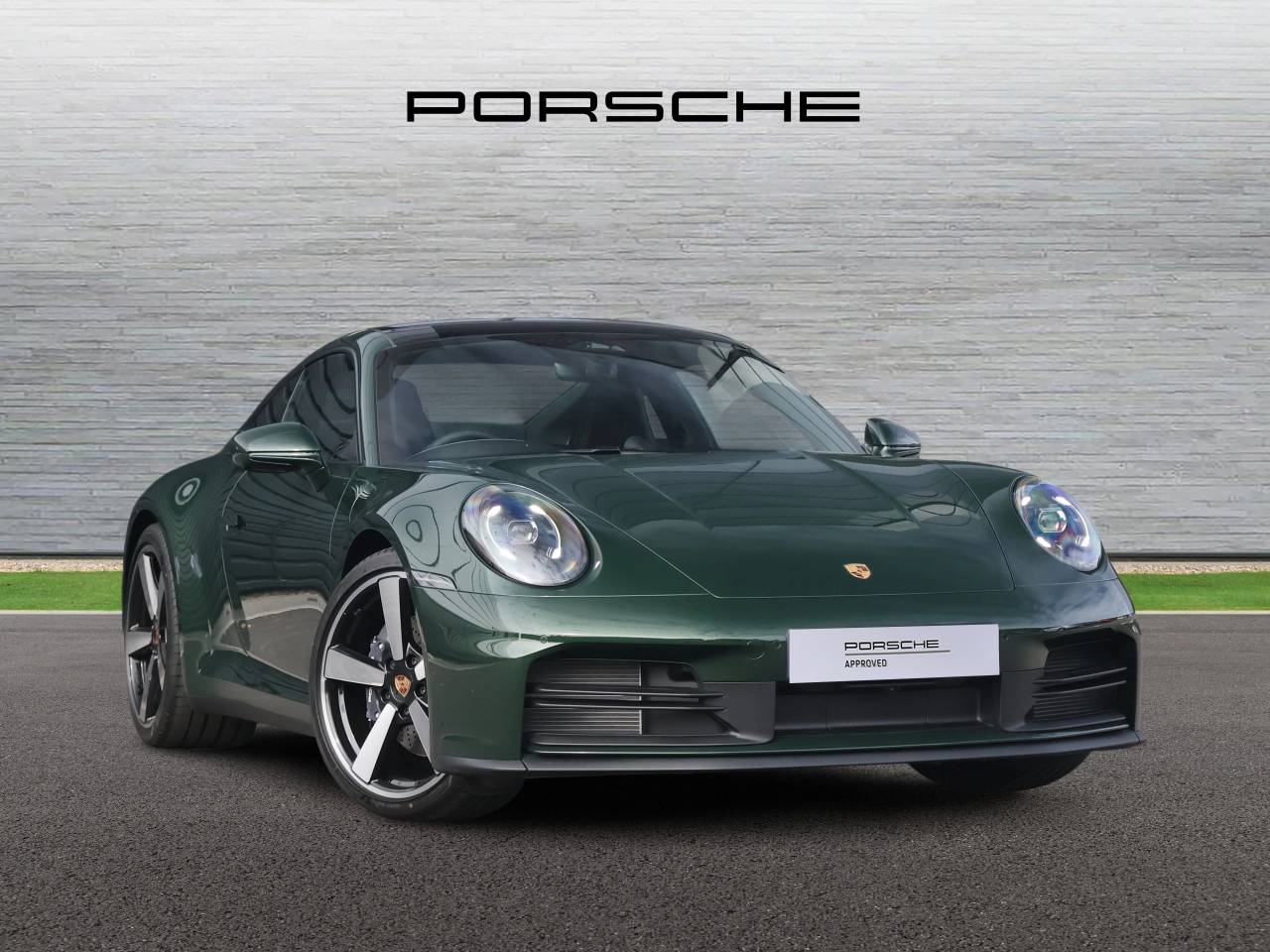 Main listing image - Porsche 911