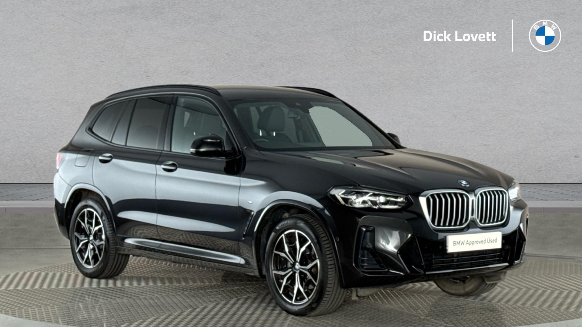 Main listing image - BMW X3