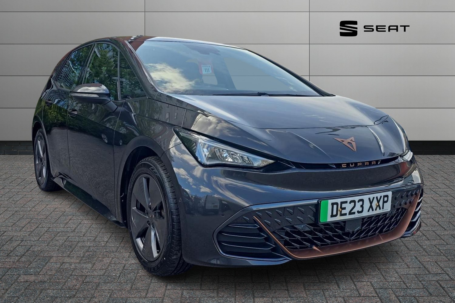 Main listing image - Cupra Born
