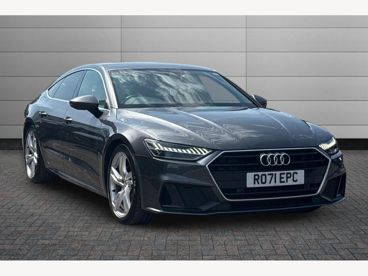 Main listing image - Audi A7