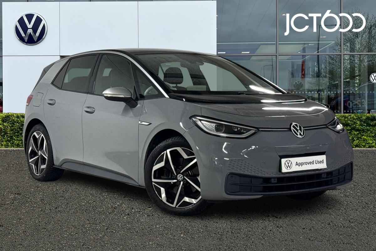 Main listing image - Volkswagen ID.3