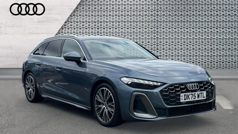 Main listing image - Audi A5