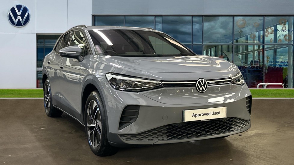 Main listing image - Volkswagen ID.4