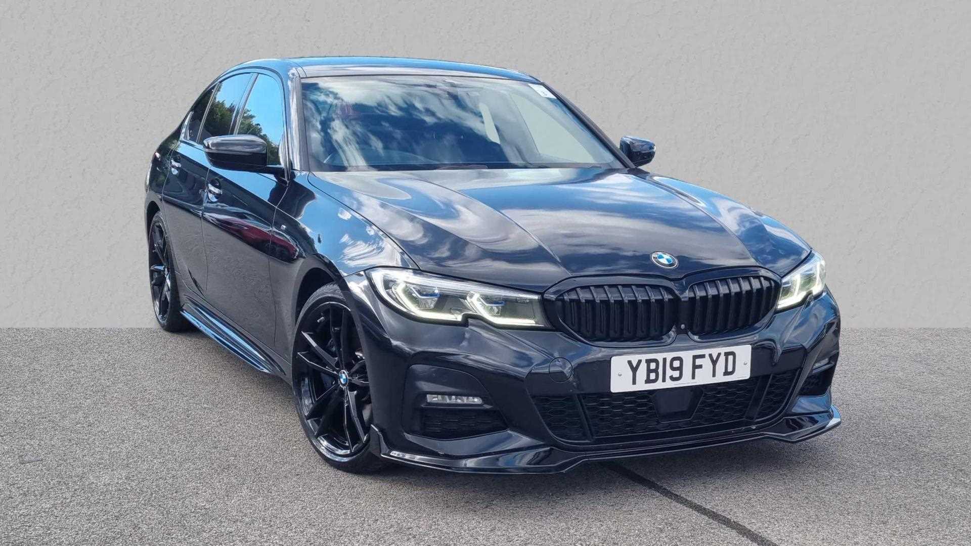 Main listing image - BMW 3 Series