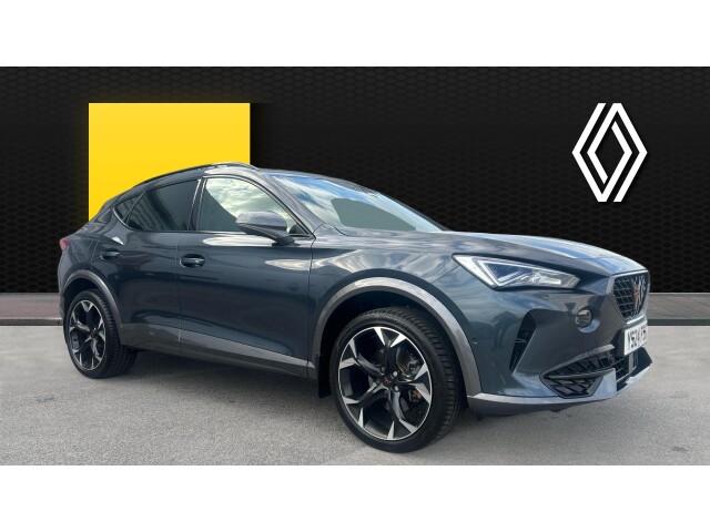 Main listing image - Cupra Formentor