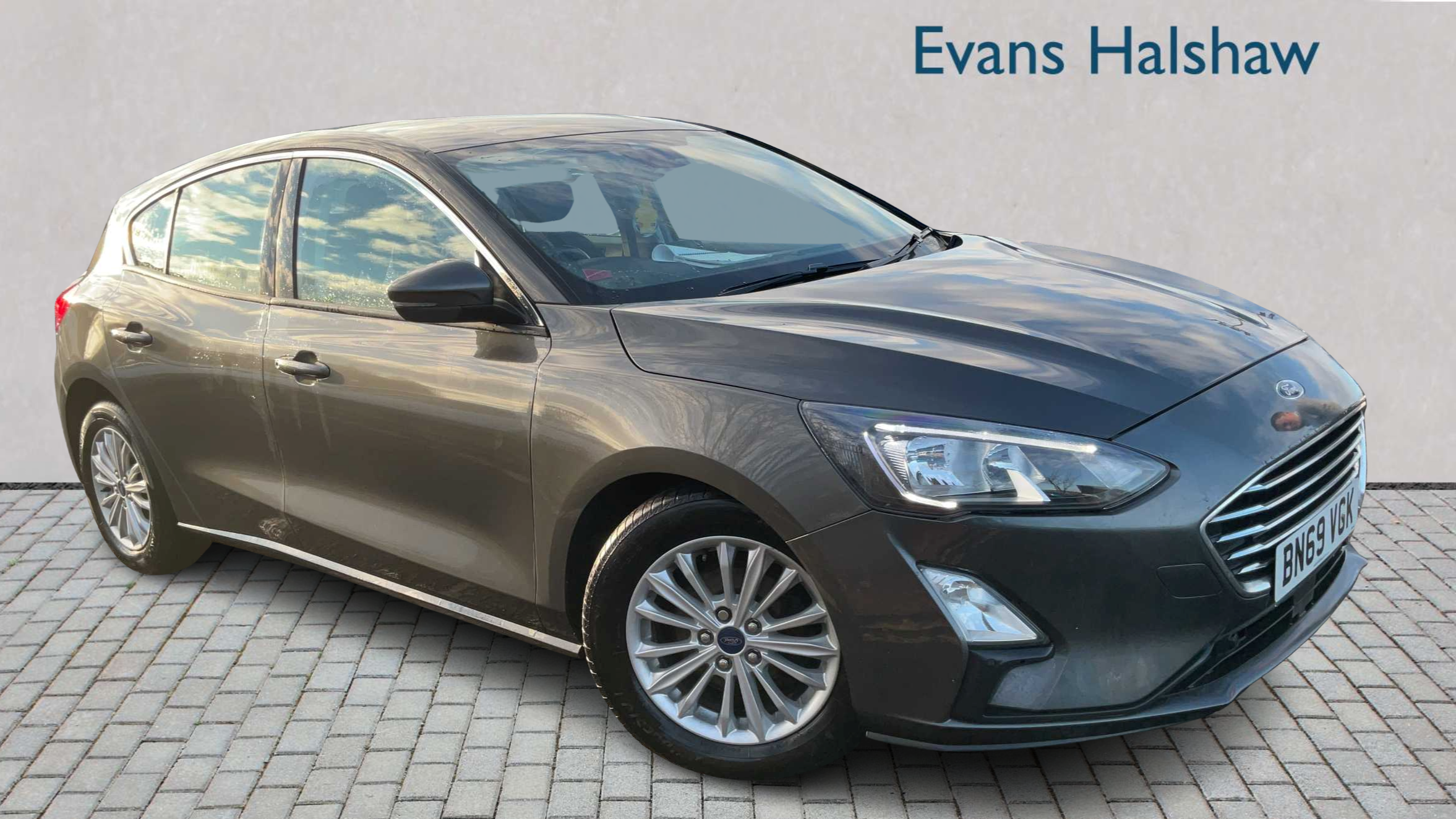 Main listing image - Ford Focus